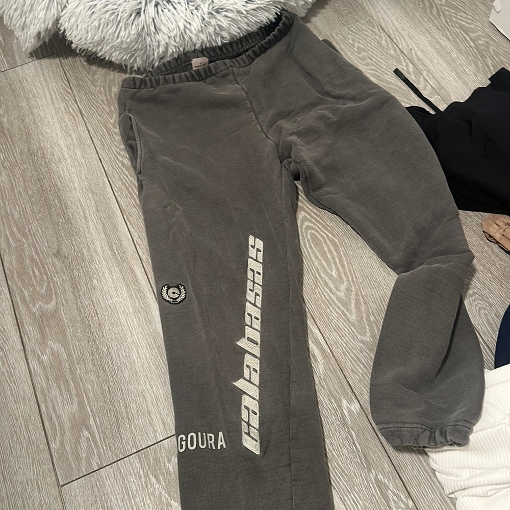 Yeezy calabasas sweatpants